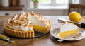PIE DE LIMON
