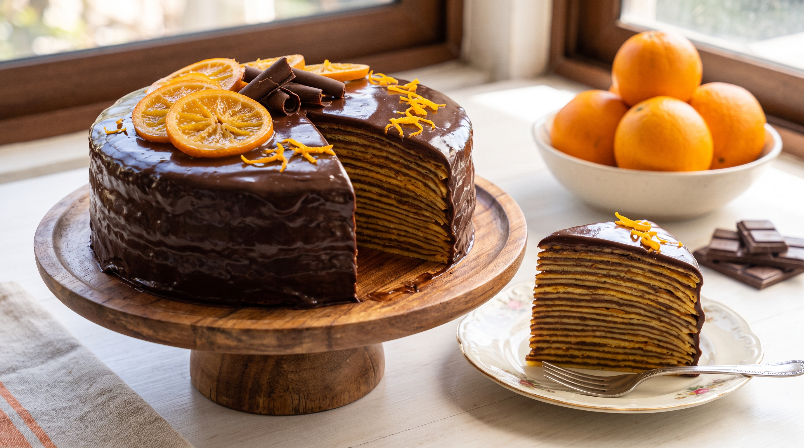 PANQUEQUE CHOCO NARANJA
