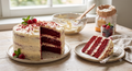 TORTA RED VELVET