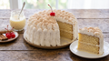 TORTA DE TRES LECHES