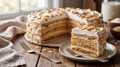 TORTA POMPADOUR