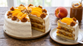 TORTA MANJAR DURAZANO